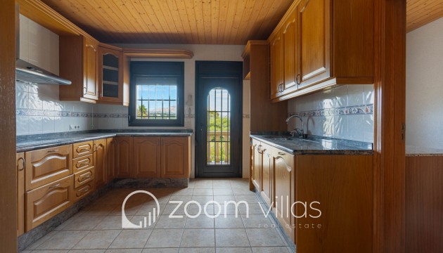 Resale - Farm - Benitachell  - Centro