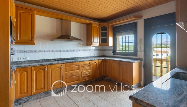 Resale - Farm - Benitachell  - Centro