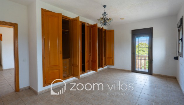 Resale - Farm - Benitachell  - Centro