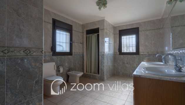 Resale - Farm - Benitachell  - Centro