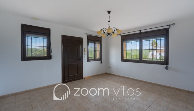 Resale - Farm - Benitachell  - Centro