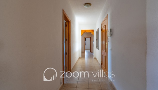 Resale - Farm - Benitachell  - Centro