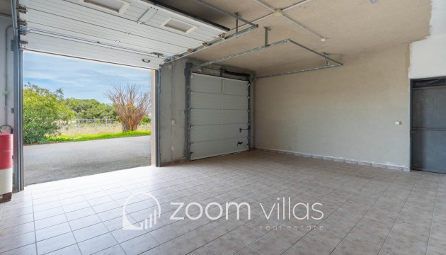 Resale - Farm - Benitachell  - Centro