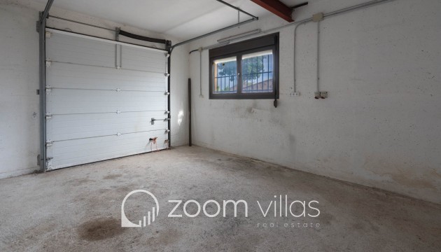 Resale - Farm - Benitachell  - Centro