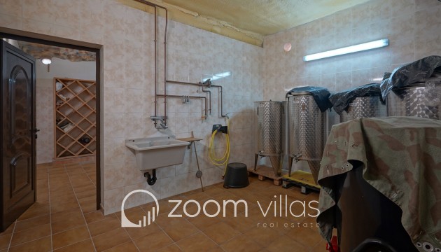 Resale - Farm - Benitachell  - Centro