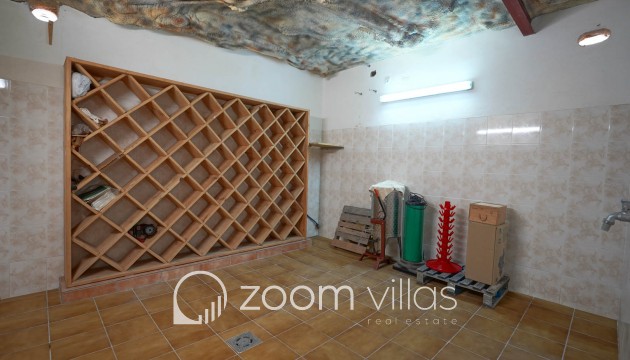 Resale - Farm - Benitachell  - Centro