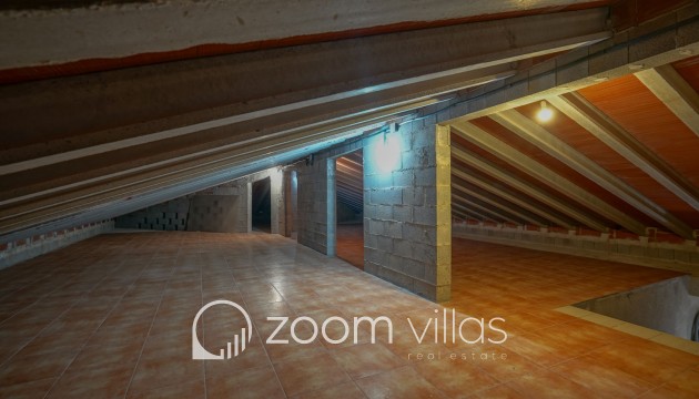 Resale - Farm - Benitachell  - Centro