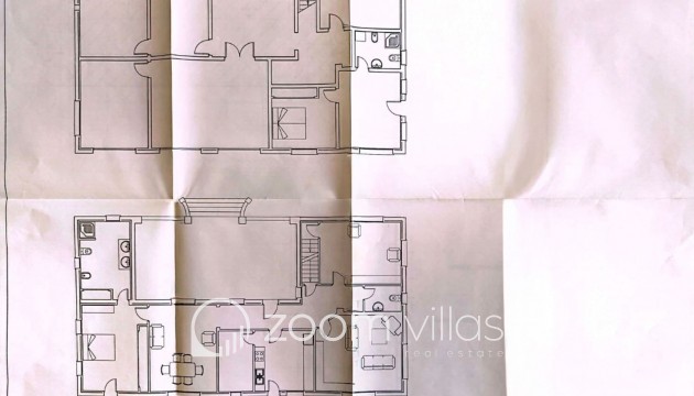 Resale - Farm - Benitachell  - Centro