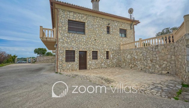 Resale - Farm - Benitachell  - Centro