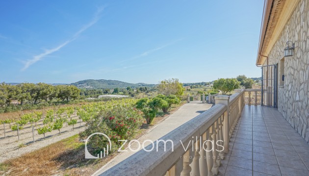 Resale - Farm - Benitachell  - Centro