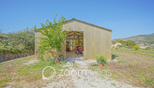 Resale - Farm - Benitachell  - Centro