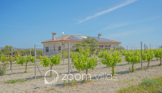 Resale - Farm - Benitachell  - Centro