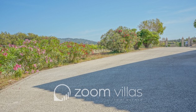 Resale - Farm - Benitachell  - Centro