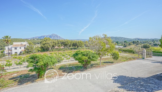 Resale - Farm - Benitachell  - Centro