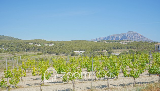 Resale - Farm - Benitachell  - Centro