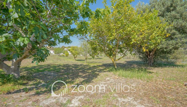 Resale - Farm - Benitachell  - Centro