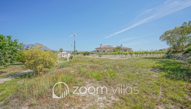 Resale - Farm - Benitachell  - Centro