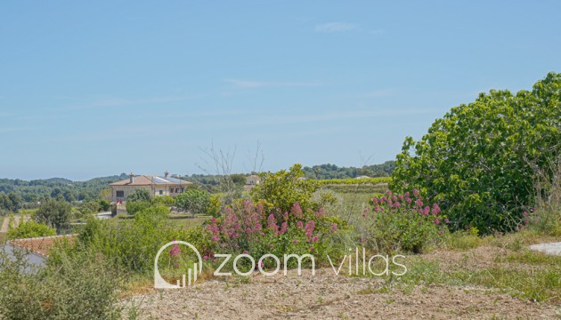 Resale - Farm - Benitachell  - Centro