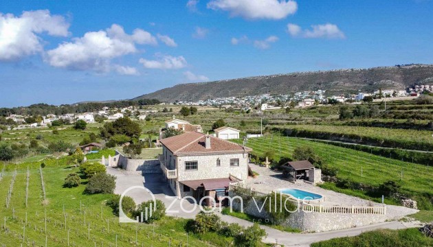 Resale - Farm - Benitachell  - Centro