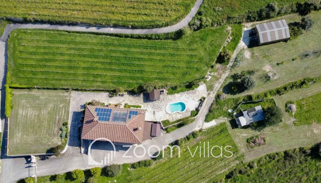 Resale - Farm - Benitachell  - Centro