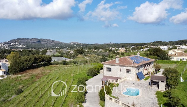 Resale - Farm - Benitachell  - Centro