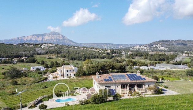 Resale - Farm - Benitachell  - Centro