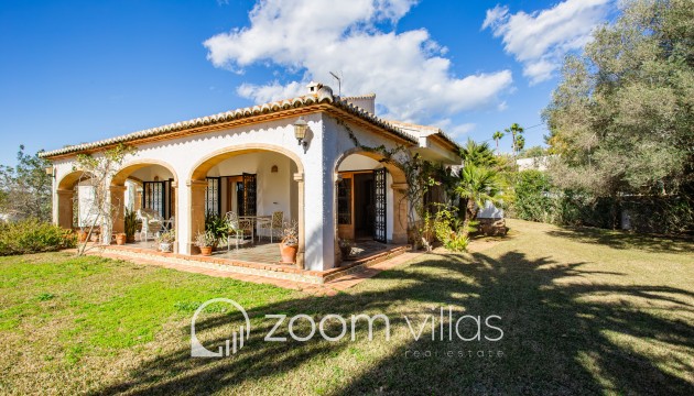 Herverkoop - Villa - Jávea - Partides comunes - Adsubia
