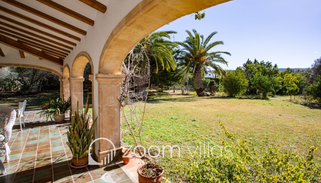 Herverkoop - Villa - Jávea - Partides comunes - Adsubia