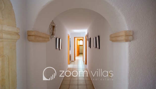 Herverkoop - Villa - Jávea - Partides comunes - Adsubia