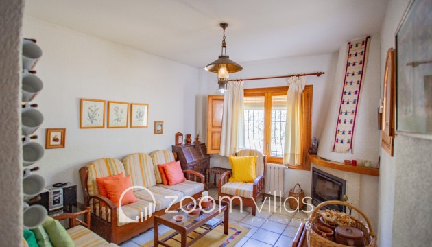 Herverkoop - Villa - Jávea - Partides comunes - Adsubia