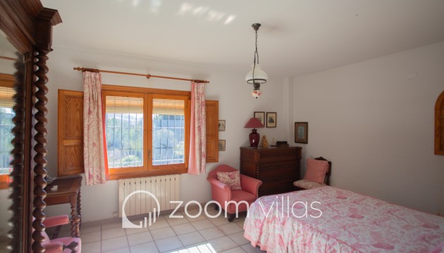 Herverkoop - Villa - Jávea - Partides comunes - Adsubia