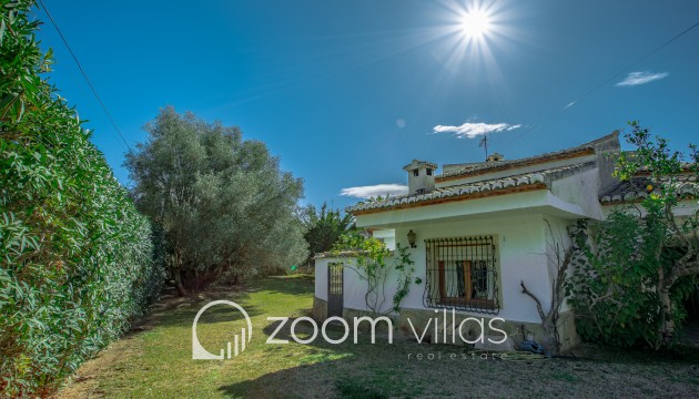 Herverkoop - Villa - Jávea - Partides comunes - Adsubia