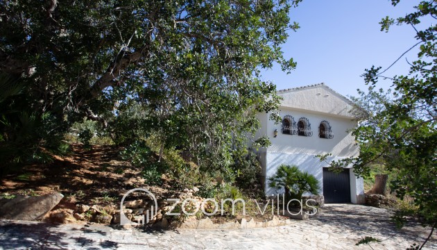 Herverkoop - Villa - Jávea - Partides comunes - Adsubia