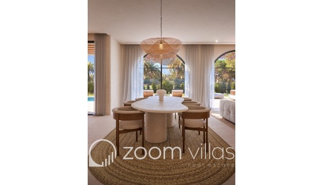 Nouvelle construction - Villa - Moraira - Pinar del Advocat - Cometa