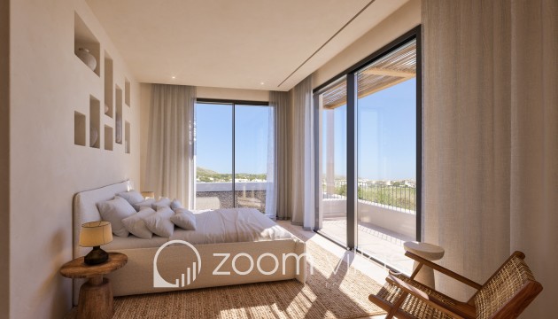 Nouvelle construction - Villa - Moraira - Pinar del Advocat - Cometa