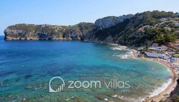Nouvelle construction - Villa - Jávea - Cap Martí - El Tossalet - Pinomar