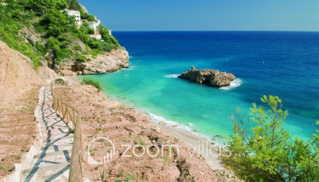 Nouvelle construction - Villa - Jávea - Cap Martí - El Tossalet - Pinomar