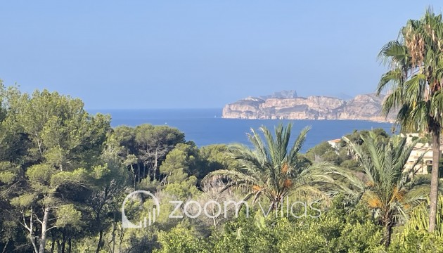 Neubau - Villa - Jávea - Portichol - Balcón al Mar