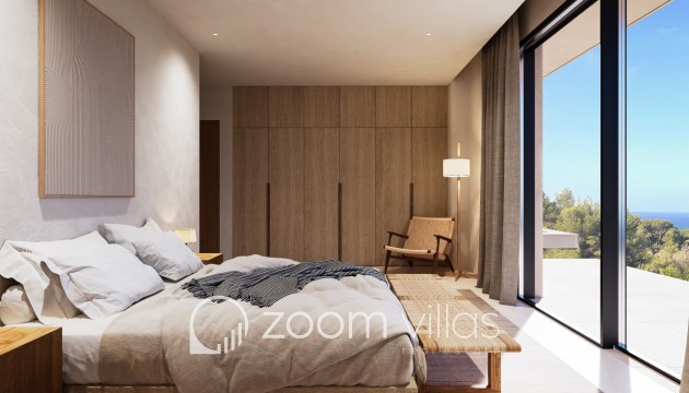 Neubau - Villa - Jávea - Portichol - Balcón al Mar
