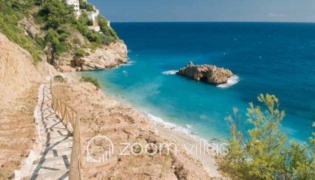 Neubau - Villa - Jávea - Portichol - Balcón al Mar