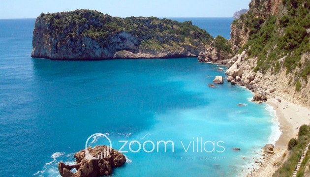 Neubau - Villa - Jávea - Portichol - Balcón al Mar