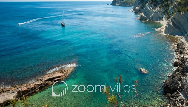 Neubau - Villa - Jávea - Portichol - Balcón al Mar