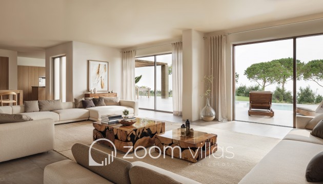 Neubau - Villa - Jávea - Portichol - Balcón al Mar
