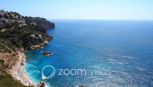 Neubau - Villa - Jávea - Portichol - Balcón al Mar
