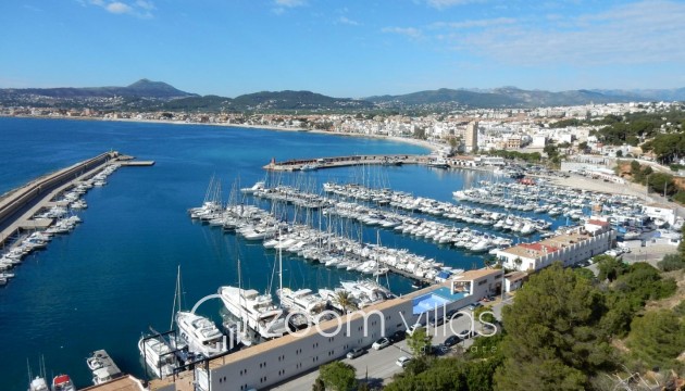 Neubau - Villa - Jávea - Portichol - Balcón al Mar