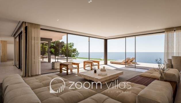 Neubau - Villa - Jávea - Portichol - Balcón al Mar