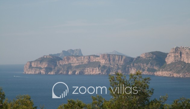Neubau - Villa - Jávea - Portichol - Balcón al Mar