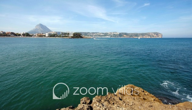 Neubau - Villa - Jávea - Portichol - Balcón al Mar