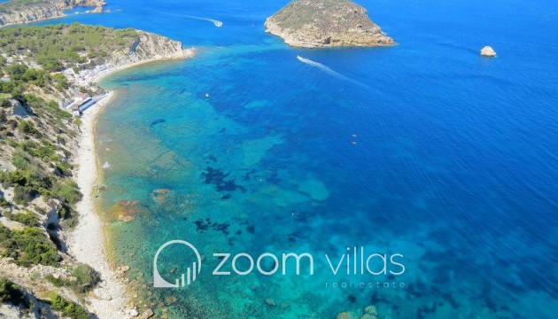 Neubau - Villa - Jávea - Portichol - Balcón al Mar