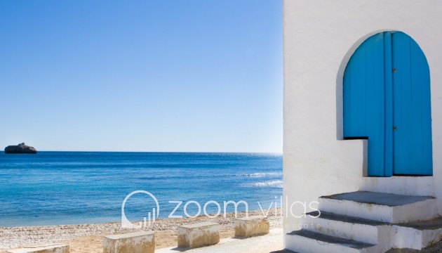 Neubau - Villa - Jávea - Portichol - Balcón al Mar